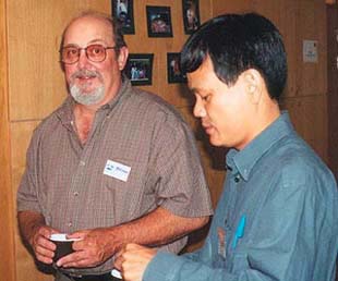 Environmental Conference - Cambodia, Laos & Vietnam